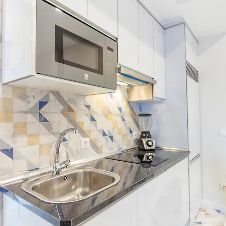 Apartamento Gran Via En Madrid Exterior photo