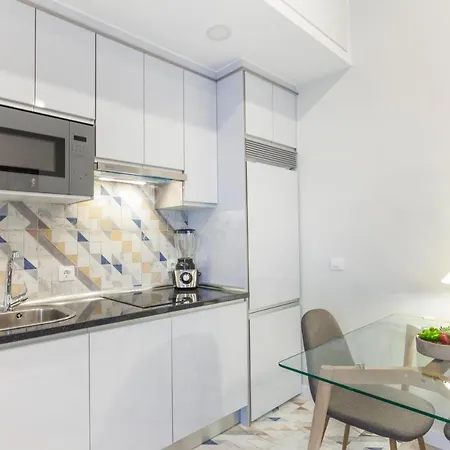 Apartamento Gran Via En Madrid Exterior photo